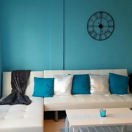 Piso Alex Apartment